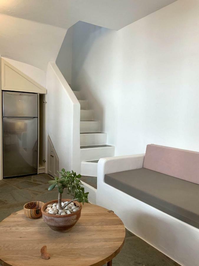 Aqua Blue, Only 100 Meters From The Beach Of Gialiskari Ioulis Exterior foto